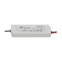 LED napájecí zdroj s konstantním napětím LPV-100-12V IP67 MW LED-POL ORO15014