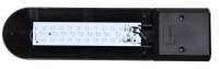 ADEPT LED stolní lampa 8W,630lm,4000K,stříbrná ECOLITE L50164-LED/STR