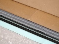 HEAT-PAK 7 (bal 2,88 m2) Separační deska pro instalaci folie ECOFILM
