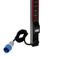 646861 PDU-20XC13 4XC19 1F 0U 309 32A
