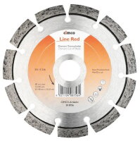 Diamantový řezný kotouč na dlaždice - 140 mm CIMCO 208756
