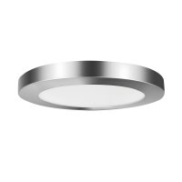 Rámeček dekorativní pro UNI SLIM 3v1, 18W kulatý, CHROM FK TECHNICS 4739474