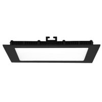 SMD panel 12x12cm, 6W, CCT, IP44, 490lm ECOLITE LED-WSQ-CCT/6W/CR