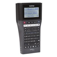 BROTHER PT-H500, tiskárna štítků, podpora tisku z PC P-touch editor)