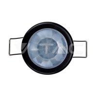 PIR Ceiling Sensor Black Body