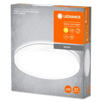 Stropní svítidlo LEDVANCE ORBIS ULTRA SLIM CLICK DIM 235mm WHITE