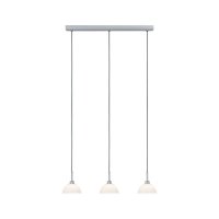 Parana pendl. max. 3x40W GU10 White/matt