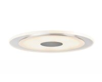 Zápustné svítidlo LED Premium Line Whirl 6W hliník 3ks 929.17 PAULMANN 92917