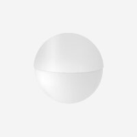 Závěsné svítidlo Semiluna 1×5W LEDW E14 bílá LUCIS ZT.11.S150.60