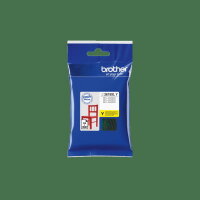BROTHER LC-3619XLY (inkoust yellow, 1 500 str. @ 5% draft)