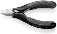 Boční štípací kleště pro elektroniku ESD 115 mm KNIPEX 77 32 115 ESD