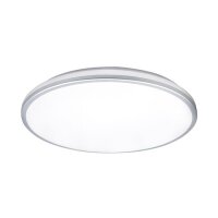 LED osvětlení s ochranou proti vlhkosti IP54 24W 2150lm 3CCT 38cm SOLIGHT WO797