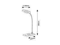 HARDIN LED 5W IP20 bílá RABALUX 74014
