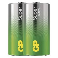 Alkalická baterie GP Super C (LR14) GP BATTERIES B01312
