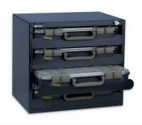 434576 Úložný box s magazíny CARRY-LITE