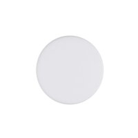 Přisazené LED svítidlo se skleněným stínidlem OSMONT ALKOR 3 7W IP44 3K bílá