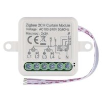 GoSmart modul motorický IP-2122CZ, ZigBee, 2-kanálový EMOS H5110
