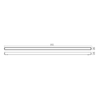XTINY MAGNETIC LINEAR FLOODLIGHT 915mm 3