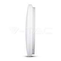 24W LED Dome Light Milky Cover Color Changing 3in1 , VT-8424 V-TAC SKU217607