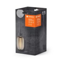 Závěsné svítidlo Vintage 1906 PenduLum Needle Dark Grey LEDVANCE 4058075833159
