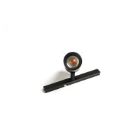 Reflektor pro LED systém Alumia Magnetik černá , 4000K ALUMIA AM10-40-B