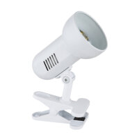 Stolní svítidlo BASIC bílá 1xE27, max. R63 40W 230V GLOBO 5496