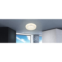 Stropní svítidlo MICKEY bílá LED 18W 230V 1300lm 2700-6500K GLOBO 483110-18