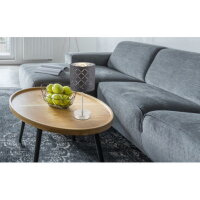 Stolní svítidlo KIDAL nikl 1xE14, max. 40W 230V GLOBO 15228T