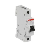 S201M-C8 1 fázový jistič 8 A char. C 10kA ABB 2CDS271001R0084