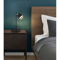 Stolní lampa LUCERO černá matná 7W GX53 3000K GLOBO 57852T