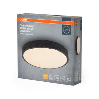 Orbis Yummy 285MM 16W 830 Click DIM Black OSRAM 4099854450907