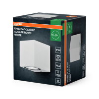 Endura Classic Square Down White LEDVANCE 4099854447600