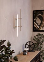 Nástěnné svítidlo TREPILIANO LED 12W IP20 písková EGLO 902142