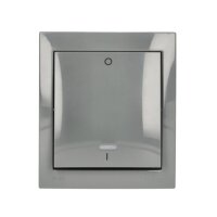 Spínač dvoupólový (přístroj s krytem), I