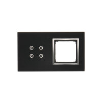 DSTR240/74 Dotykový panel Simon 54 Touch