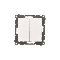 TW5.01/111 Spínač sériový 2 násobný (pří