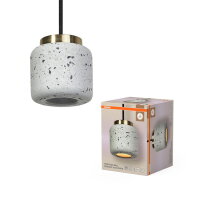 Decor Terazzo Ball Pendant 1XGU10 White OSRAM 4099854461651