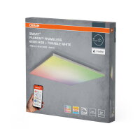 SMART WIFI MAT PLANON FL60X60 RGBTW OSRA