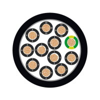 Ovládací kabel ÖLFLEX FD 891 P 50G0,75 LAPP 1028150