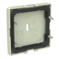 Kryt pro přístroj ABB ZONI nabíjecí USB-C (65 W), olivová