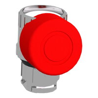 Ovládací hlavice nouzového zastavení s aretací stiskni/táhni SCHNEIDER ZB4BT844