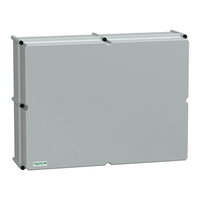 Schneider NSYPLSC5472AG 7035 Průmysl. skříňka PC PLS 540x720x230 IP65