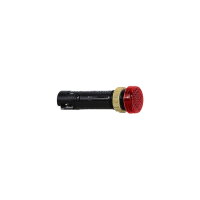 Schneider XVLA344 Signálka s LED - 12 mm , 48 V , červená