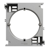Sedna D/E Krabice povrchová vícenásobná, Aluminium SCHNEIDER SDD113902