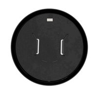 Stropní svítidlo BRENDA, 24W, 3/4/6K, 2160lm, IP44 EURAKLES ST10-24W/ANT/NEW