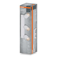 LED SPOT ELEMENTAL WHITE 3XGU10 WHITE OSRAM 4099854587665