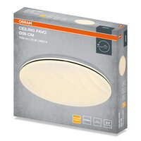 CEILING PAVO ROUND ? 56 cm 72W 3000K IP20 OSRAM 4099854664540
