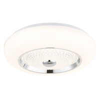 Stropní svítidlo GRAHAM bílá LED 24W, 2038lm, 2700/4000/6000K GLOBO 48071-18