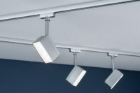 LED spot pro URail 5W, Pedal 230V, matný chrom 952.69 PAULMANN 95269
