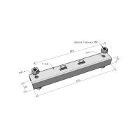 Podpěra PZMP 150 ''GZ'' pro žlab 50/50, 150/50, 150/100 ARKYS ARK-216215